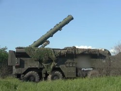 Rusia Gelar Latihan Nuklir Taktis, Libatkan Peluncuran Rudal Elektronik