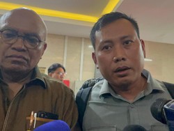 Kusnadi Staf Hasto Ngaku Tak Kenal Harun Masiku