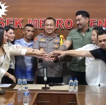 Tak Jadi Dipecat, Satpam Pukul Anjing Kembali Kerja di Plaza Indonesia