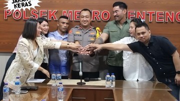 Tak Jadi Dipecat, Satpam Pukul Anjing Kembali Kerja di Plaza Indonesia