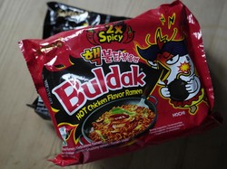 Denmark Tarik Peredaran Mie Samyang Korea Gegara Terlalu Pedas