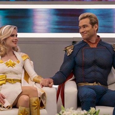 'The Boys Season 4' Episode 8 Kena Imbas Kasus Penembakan Donald Trump