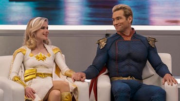'The Boys Season 4' Episode 8 Kena Imbas Kasus Penembakan Donald Trump