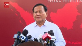 VIDEO: Prabowo Sebut Siap Evakuasi 1000 Warga Gaza Untuk Dirawat di RI