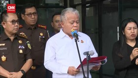 VIDEO: 3 Dari 10 Tersangka Korupsi Timah Akan Dituntut Pasal Berlapis