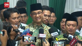 VIDEO: Anies Didukung di Pilgub Jakarta: Saya Kembali ke Posisi Semula