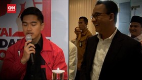 VIDEO: Wacana Duet Anies-Kaesang, PKS: Nunggu Proses