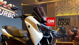 VIDEO: Cara Kerja Turbo di Yamaha Nmax