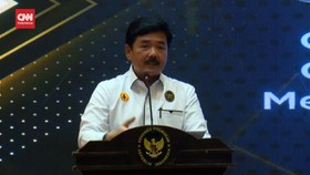 VIDEO: Menkopolhukam Klaim Indeks Perilaku Anti Korupsi Turun