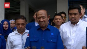VIDEO: Usung Bobby di Pilgub Sumut, PAN: Pemimpin Muda Yang Enerjik