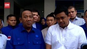 VIDEO:Bobby Komentari Dukungan PAN di Pilgub Sumut