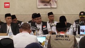 VIDEO: 98 Jemaah Haji Meninggal, Menteri Agama: Penyebab Gagal Jantung