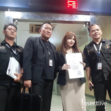 Model Tiara Aurellie Laporkan Pria Bermodus ke Polda Metro Jaya