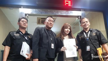 Model Tiara Aurellie Laporkan Pria Bermodus ke Polda Metro Jaya