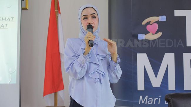 TRANS7 Mengajar 5 mengambil tema Hempas Gizi Buruk dan Stunting, Mari Lakukan Bersama dan diselenggarakan di Kecamatan Cakung, Jakarta Timur.