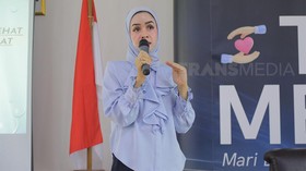 TRANS7 Mengajar 5 Kembali, Fokus Hempas Gizi Buruk dan Stunting
