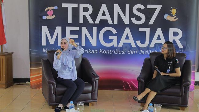 Program TRANS7 Mengajar Jilid V kembali digelar pada Jumat (21/6) berupa kegiatan Field Monitoring II di Kelurahan Pulo Gebang, Cakung, Jakarta Timur.