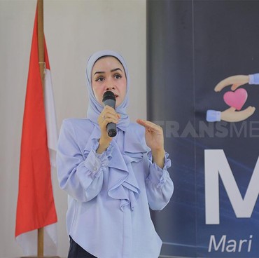 TRANS7 Mengajar Bahas Cara Hempas Gizi Buruk dan Stunting
