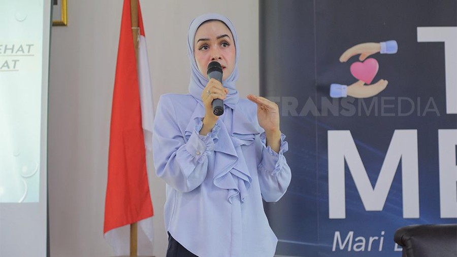 TRANS7 Mengajar Bahas Cara Hempas Gizi Buruk dan Stunting