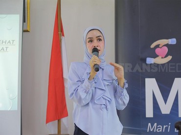 TRANS7 Mengajar Bahas Cara Hempas Gizi Buruk dan Stunting