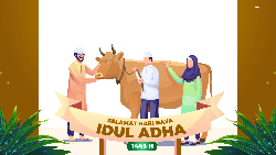 Isi Ceramah Quraish Shihab soal Hukum Non Muslim Terima Daging Hewan Kurban