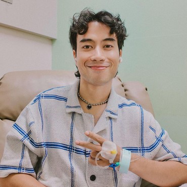 Akui Alami Hari Berat Usai Divonis Kanker Ginjal, Vidi Aldiano: Rasanya Ingin Nyerah