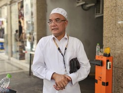 Timwas Sebut Merek Nusantara Dicaplok untuk Catering Jemaah Haji RI
