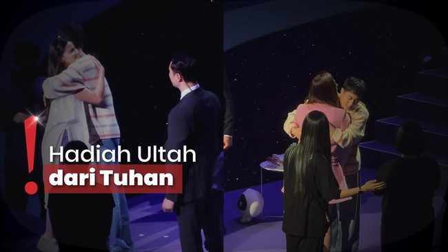 Bikin Iri! Dokter Reisa & Yunita Siregar Pamer Detik-detik Dipeluk Jin BTS