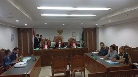 Kuasa Hukum WNA Ahli Waris PT Krama Yudha Ajukan Kasasi