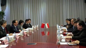 Menperin ke China Bahas Indonesia Ekspor Mobil Listrik Setir Kanan