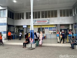 11 Kapal Disiagakan Layani Pemudik Lebaran Idul Adha di Pelabuhan Parepare