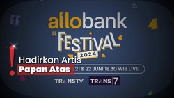 Siap-siap! Allo Bank Festival 2024 Ajak Seru-seruan Bareng WayV