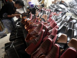 Ini Biang Kerok PHK Massal Dua Pabrik Sepatu di Tangerang