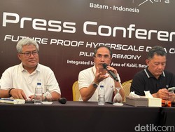 Punya Data Center di Singapura, Ini Alasan Telkom Bikin Lagi di Batam