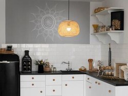6 Desain Dapur yang Simpel tapi Estetis, Bikin Betah Masak Setiap Hari