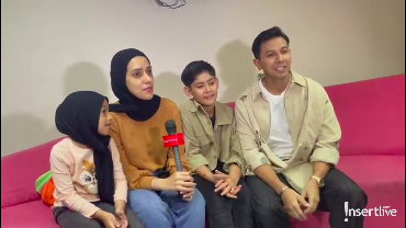 img-title King Faaz Anak Fairuz A Rafiq Beli Hewan Kurban Sendiri