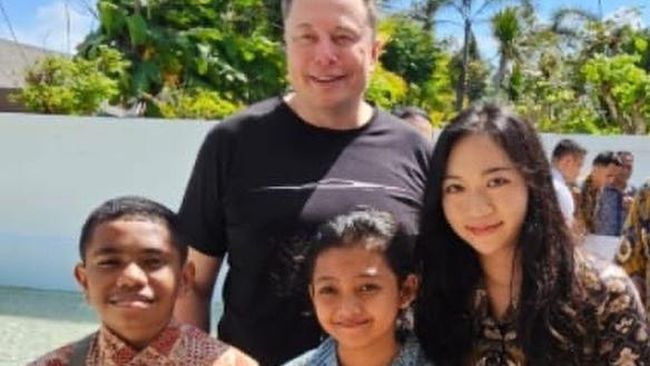 5 Fakta Felicia Siswi SD Banyuwangi yang Bikin Kagum Elon Musk karena Jawab Matematika Integral