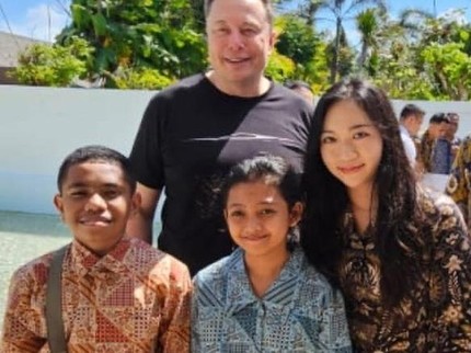 5 Fakta Felicia Siswi SD Banyuwangi yang Bikin Kagum Elon Musk karena Jawab Matematika Integral