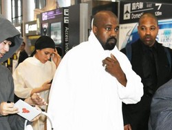 Kanye West Ngamuk Lagi di Twitter, Sindir Beyonce dan Jay-Z soal Anak Kembar