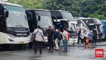 Jangan Mau Naik Bus yang Ada Stiker Silang Merah Buat Mudik