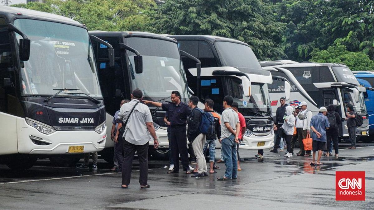 Jangan Mau Naik Bus yang Ada Stiker Silang Merah Buat Mudik