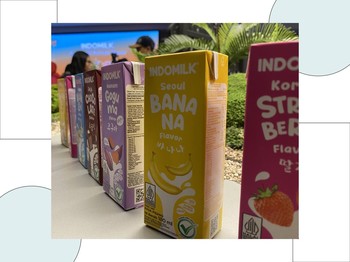 Indomilk Ajak 3 Member SEVENTEEN Kenalkan Varian Authentic Korean Flavour