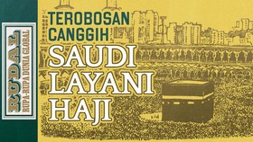 RUDAL: Saudi Semakin Canggih Melayani Haji, Apa Saja Terobosannya?