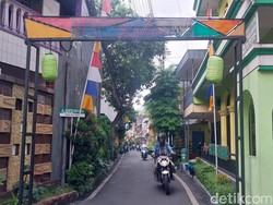 Teror Begal Payudara di Kota Malang Terekam CCTV