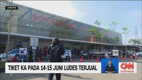 VIDEO: Jelang Libur Hari Raya Iduladha