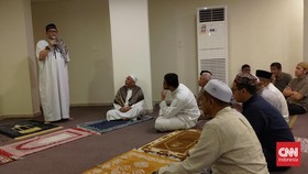 Jelang Wukuf, Jemaah Haji Indonesia Sudah Siap Fisik dan Mental