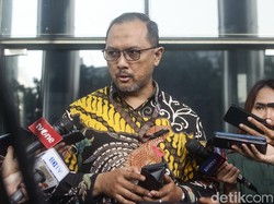 Cadewas Liberti Beri Nilai 6 soal Korupsi di Lapas, Ini Kata KPK