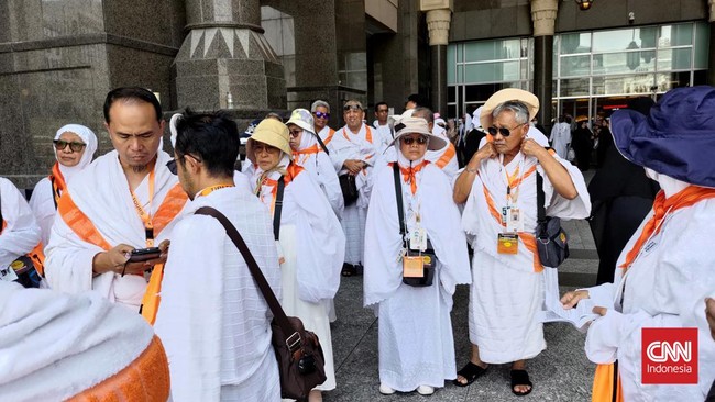 Kemenag mengatakan pembagian kartu nusuk saat ini masih terus dilakukan dan dipercepat agar tidak mengganggu pelaksanaan ibadah haji.