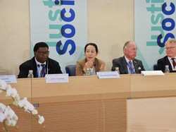 Indonesia Resmi Gabung Koalisi Global untuk Keadilan Sosial, Ini Tujuannya
