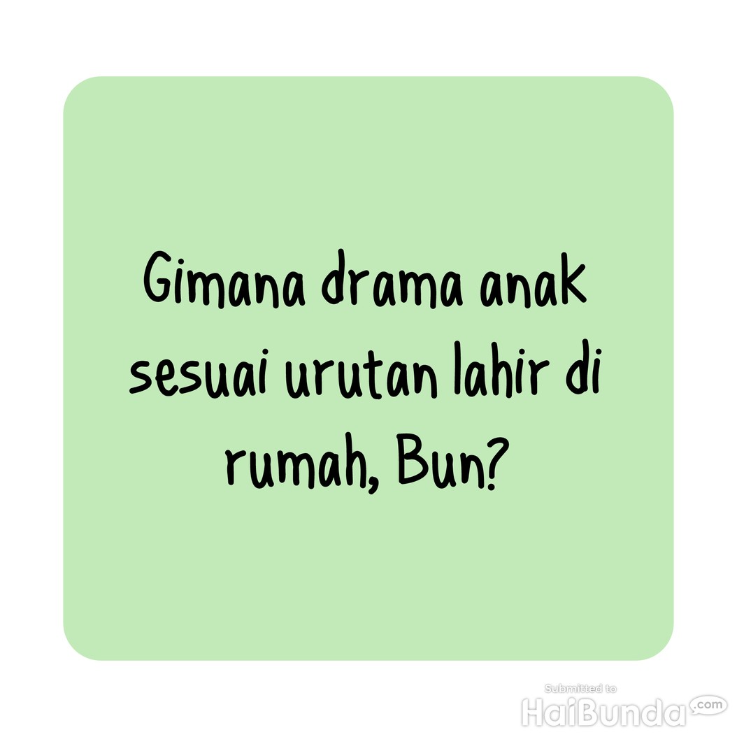 Komik: Kakak Si Tunggal vs Sepupu Anak Bungsu